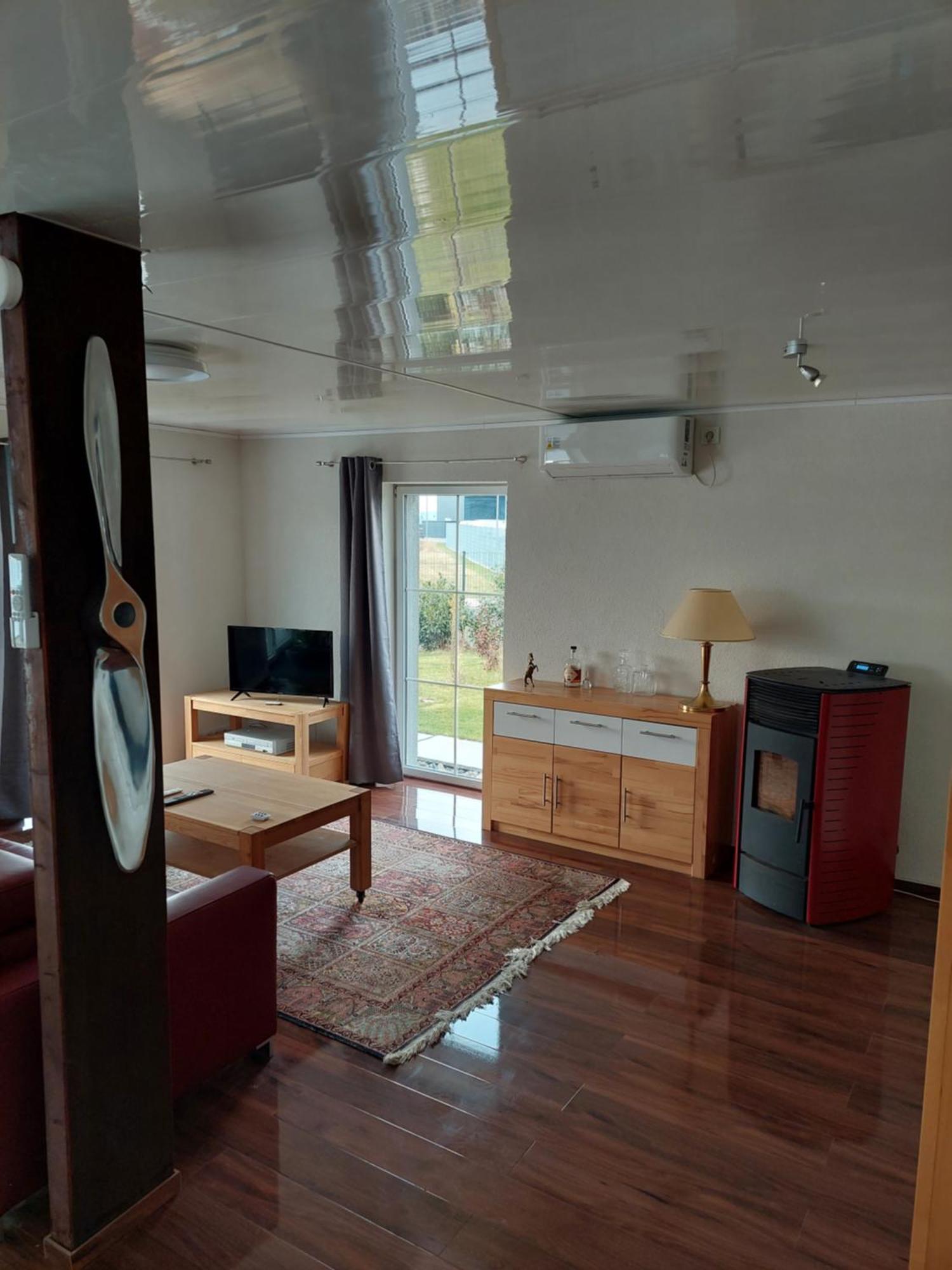 Erlgrund Villa แอร์ฟวร์ท ภายนอก รูปภาพ